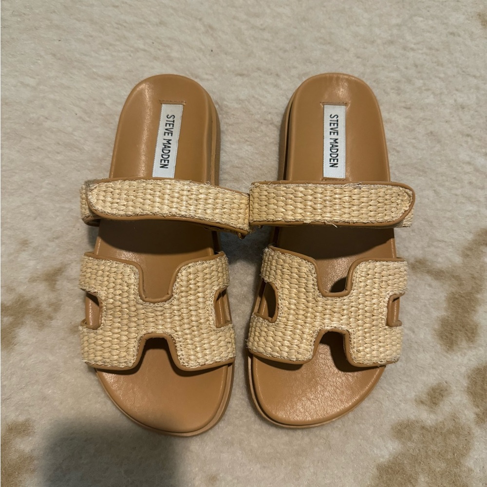 STEVE MADDEN MAYVEN SANDAL